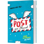 Produktbild des Artikels Buch - Klappenbroschur Post vom Himmel