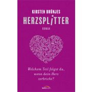 Produktbild des Artikels Buch - Klappenbroschur Herzsplitter