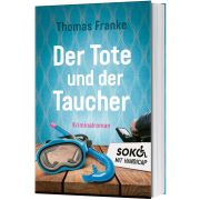 Produktbild des Artikels Buch - Klappenbroschur Soko mit Handicap: Der Tote und der Taucher