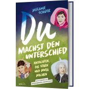 Produktbild des Artikels Buch - Gebunden Du machst den Unterschied