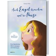 Produktbild des Artikels Buch - Gebunden Auch Engel brauchen mal 'ne Pause
