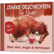 Produktbild des Artikels Hörbuch/Hörspiel - CD Über Mut, Angst & Vertrauen - Hörbuch