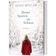 Produktbild des Artikels Buch - Gebunden Deine Spuren im Schnee