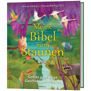 Produktbild des Artikels Buch - Gebunden Meine Bibel zum Staunen