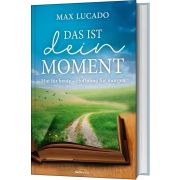 Produktbild des Artikels Buch - Gebunden Das ist dein Moment