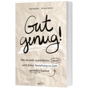 Produktbild des Artikels Buch - Paperback Gut genug!