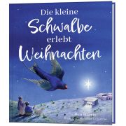 Produktbild des Artikels Buch - Gebunden Die kleine Schwalbe erlebt Weihnachten