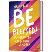 Produktbild des Artikels Buch - Gebunden Be blessed!