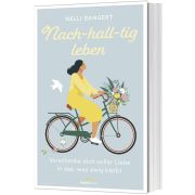 Produktbild des Artikels Buch - Klappenbroschur Nach-hall-tig leben