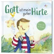 Produktbild des Artikels Buch - Gebunden Gott ist mein guter Hirte