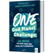 Produktbild des Artikels Buch - Klappenbroschur One God. One Planet. One Challenge.