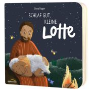 Produktbild des Artikels Buch - Pappbilderbuch Schlaf gut, kleine Lotte