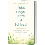 Produktbild des Artikels Buch - Gebunden Liebe Angst, jetzt ist Schluss!