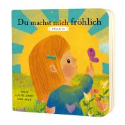 Produktbild des Artikels Buch - Pappbilderbuch Du machst mich fröhlich