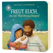 Produktbild des Artikels Buch - Pappbilderbuch Freut euch, es ist Weihnachten!