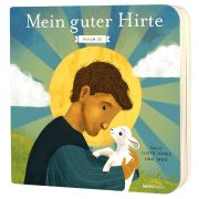 Produktbild des Artikels Buch - Pappbilderbuch Mein guter Hirte