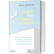 Produktbild des Artikels Buch - Gebunden Du bist frei, anders zu leben