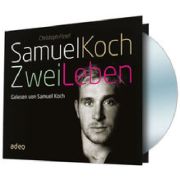 Produktbild des Artikels Hörbuch/Hörspiel - CD Samuel Koch - Zwei Leben (Hörbuch)