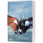 Produktbild des Artikels Buch - Gebunden Ziegen wie du und ich