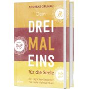 Produktbild des Artikels Buch - Spiralbindung Dein Dreimaleins für die Seele