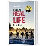 Produktbild des Artikels Buch - Gebunden Unsere Real Life Stories