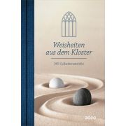 Produktbild des Artikels Buch - Gebunden Weisheiten aus dem Kloster