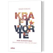 Produktbild des Artikels Buch - Gebunden Kraftworte - Voller Zuversicht leben