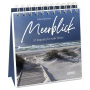 Produktbild des Artikels Buch - Spiralbindung Meerblick - Aufstellbuch