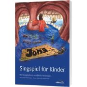 Produktbild des Artikels Liederbuch - Geheftet Jona - Singspiel - Liederheft