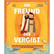 Produktbild des Artikels Buch - Gebunden Ein Freund, der vergibt