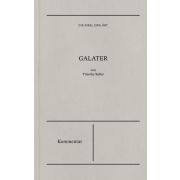 Produktbild des Artikels Buch - Gebunden Galater - Kommentar