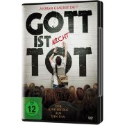 Produktbild des Artikels Video - DVD Gott ist nicht tot