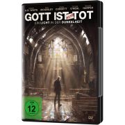 Produktbild des Artikels Video - DVD Gott ist nicht tot - Ein Licht in der Dunkelheit