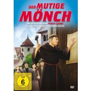 Produktbild des Artikels Video - DVD Der mutige Mönch