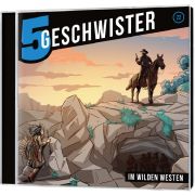 Produktbild des Artikels Hörbuch/Hörspiel - CD Im Wilden Westen - Folge 22