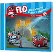 Produktbild des Artikels Hörbuch/Hörspiel - CD Rettet die Burg - Folge 14