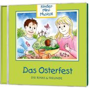 Produktbild des Artikels Audio - CD Das Osterfest