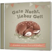 Produktbild des Artikels Audio - CD Gute Nacht, lieber Gott