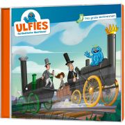 Produktbild des Artikels Hörbuch/Hörspiel - CD Das große Wettrennen - Folge 3
