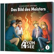 Produktbild des Artikels Hörbuch/Hörspiel - CD Das Bild des Meisters - Folge 3