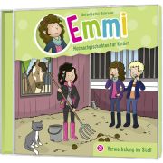 Produktbild des Artikels Hörbuch/Hörspiel - CD Verwechslung im Stall - Folge 21