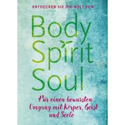 Leporello "Body, Spirit, Soul – das Konzept"