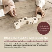 Flyer "Demenz Buch & CD" - einzeln