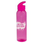 Produktbild des Artikels  Trinkflasche mit Tragegriff - pink