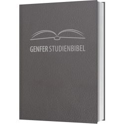 Produktbild - Genfer Studienbibel