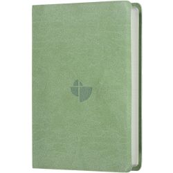 Produktbild des Artikels Schlachter 2000 - Taschenausgabe - PU-Einband, oliv (Bibel - Gebunden)