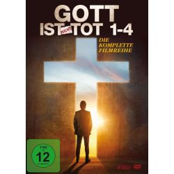 Gott ist nicht tot 1-4 - Die komplette Filmreihe