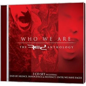 Who We Are - The Red Anthology