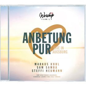 Anbetung Pur (Live in Augsburg)