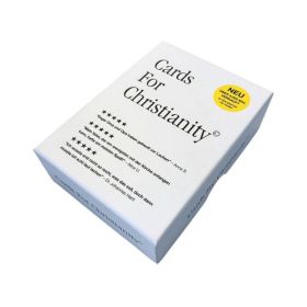 Produktbild des Artikels  Cards for Christianity